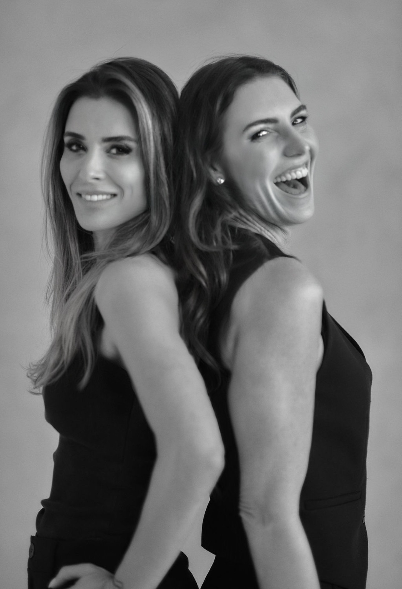 Fundadoras do THE CLUB.